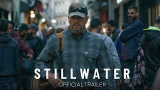 What is the movie stillwater based on