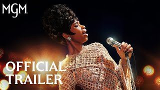 What is the name of the movie about aretha franklin