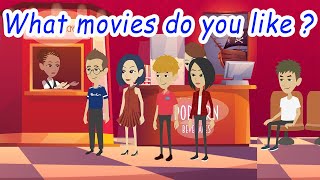 What movie do you like