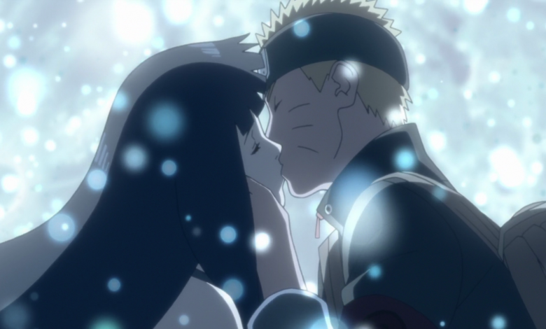 What movie does naruto and hinata get together
