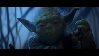 What star wars movie does yoda first appear in
