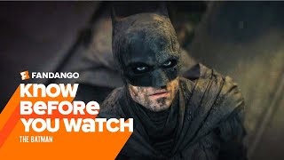 What to know before watching the new batman movie