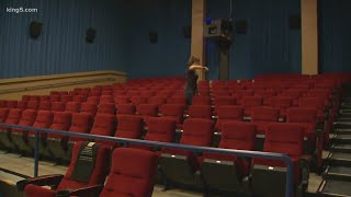 When are movie theaters reopening in washington state