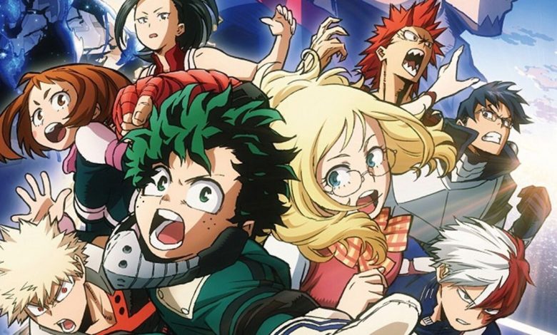 My Hero Academia Movies Recommended Watch Order & Timelines - CINEBOX-EN