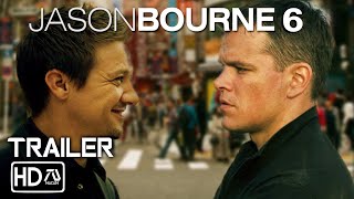 When does jason bourne movie come out