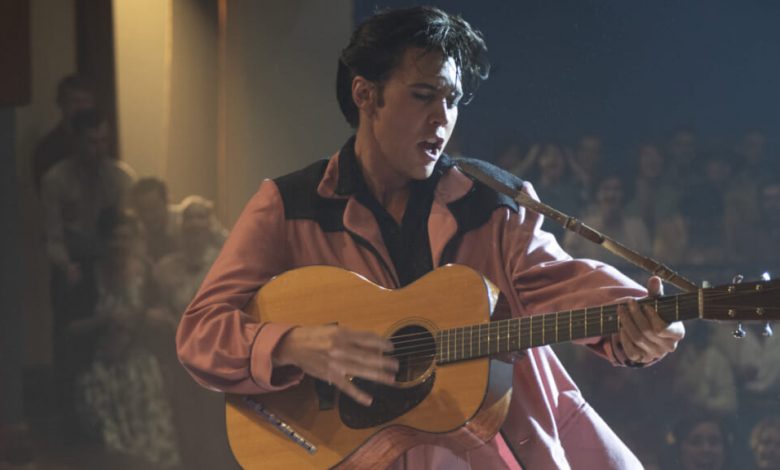 When does the new elvis movie come out in theaters