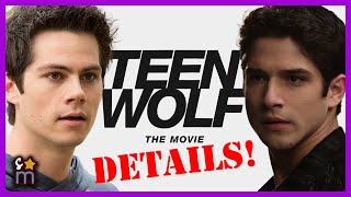 When is the teen wolf movie coming out
