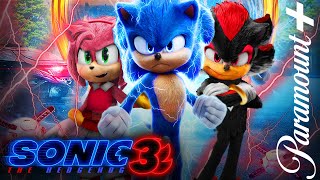 When is the third sonic movie coming out