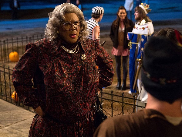 When was the first madea movie made