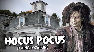 Where is the movie hocus pocus filmed