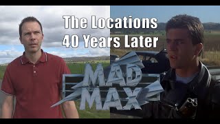 Where was the movie mad max filmed