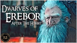 Which dwarves die in the hobbit movie