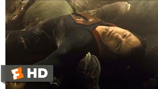 Which movie did superman die in
