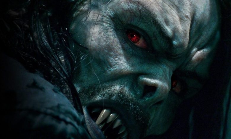 Who does morbius fight in the movie