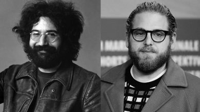 Who is playing jerry garcia in new movie