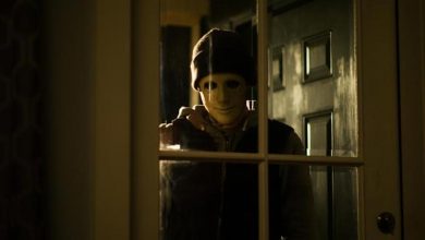 Who is the killer in the movie hush