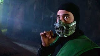 Who played reptile in mortal kombat movie