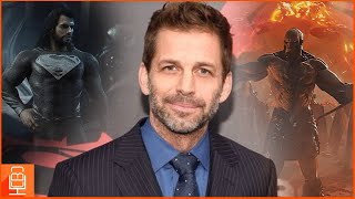 Why did zack snyder leave the justice league movie