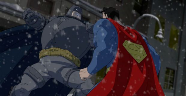 Why do batman and superman fight in the new movie