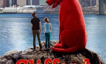 Why is clifford the big red dog movie rated pg