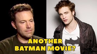 Why is there another batman movie