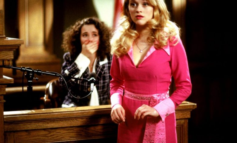 Why legally blonde is a feminist movie
