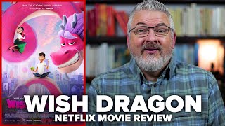 Wish dragon review shanghai-set netflix movie makes up in ...