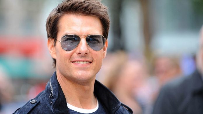Diễn viên Tom Cruise - chàng hoàng tử hết mình vì nghệ thuật