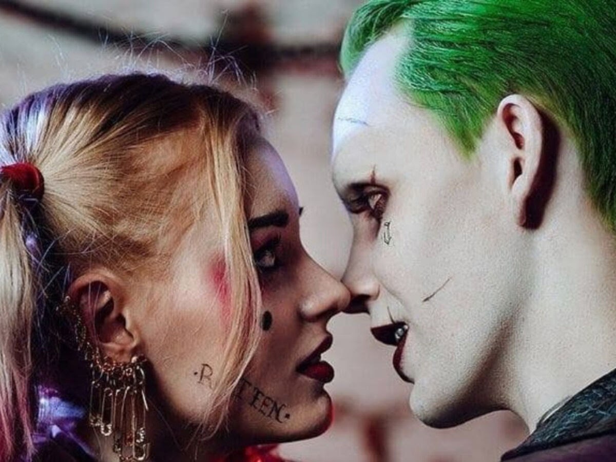 Joker và Harley Quinn là tình yêu hay bạo ngược?