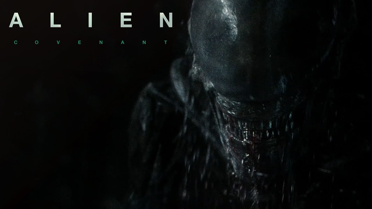 Review Alien: Covenant