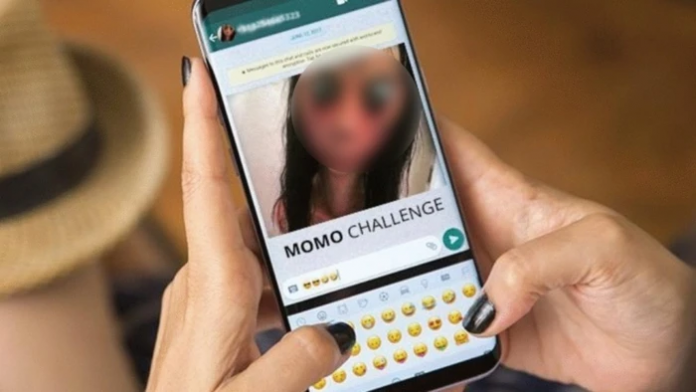Thử thách con Momo là gì?