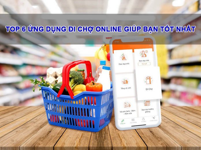 App mua thực phẩm online