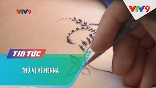 Henna Tattoos là gì?