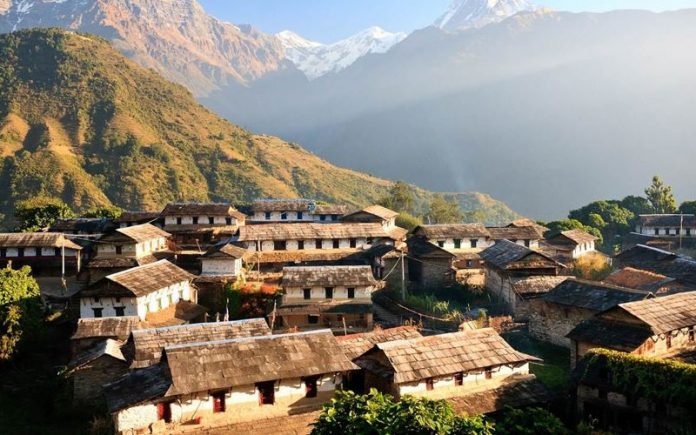 Kinh nghiệm du lịch nepal