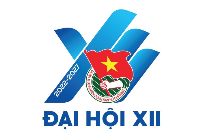 Logo đại hội đoàn toàn quốc