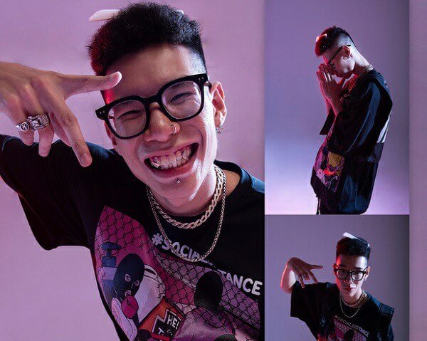MCK: Tiểu sử, đời tư và sự nghiệp của nam rapper 10x - Cinebox.vn