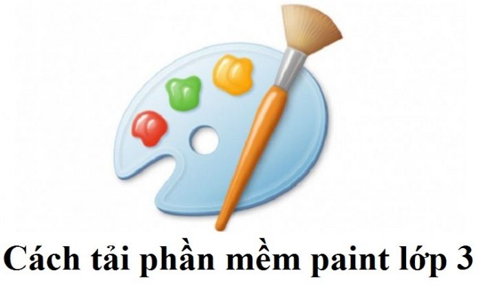Phần mềm vẽ hình paint
