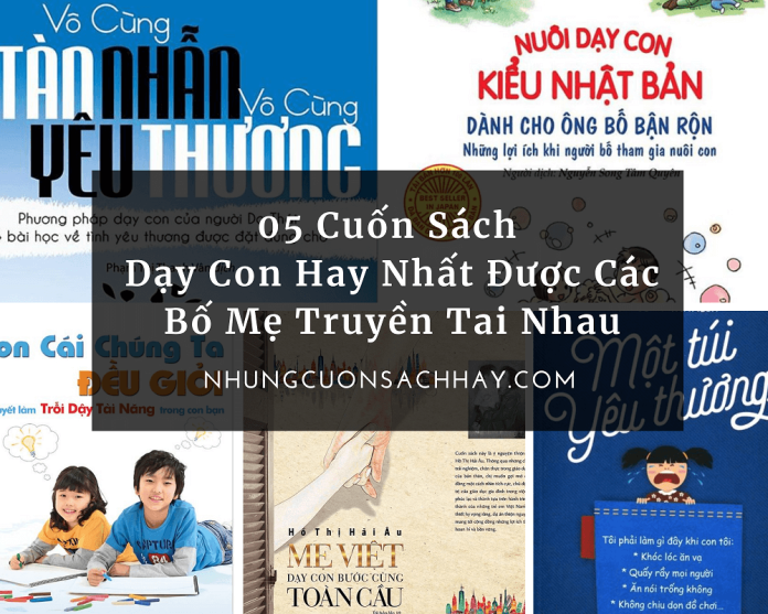 Review sách dạy con hay