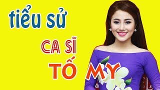 Tiểu sử ca sĩ Tố My- sự thật về ngọc nữ bolero Việt Nam - Cinebox.vn