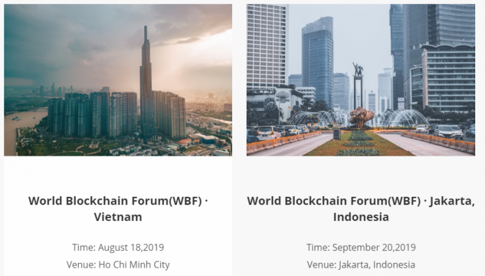 World Blockchain Forum (WBF) là gì? Tổ chức đứng sau các dự án lừa đảo